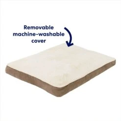 Frisco Pillow Dog Bed W/ Removeable Cover 9 Frisco Pillow Dog Bed W/ Removeable Cover -Meowverse Store 113294 PT5. AC SS1800 V1667229368