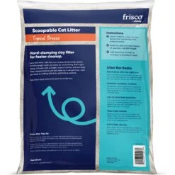 Frisco Tropical Breeze Scented Clumping Clay Cat Litter, 40-lb Bag 8 Frisco Tropical Breeze Scented Clumping Clay Cat Litter, 40-lb Bag -Meowverse Store 142649 PT2. AC SS1800 V1657655543
