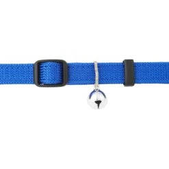 Frisco Nylon Breakaway Cat Collar With Bell -Meowverse Store 153148 PT2. AC SS1800 V1568380087