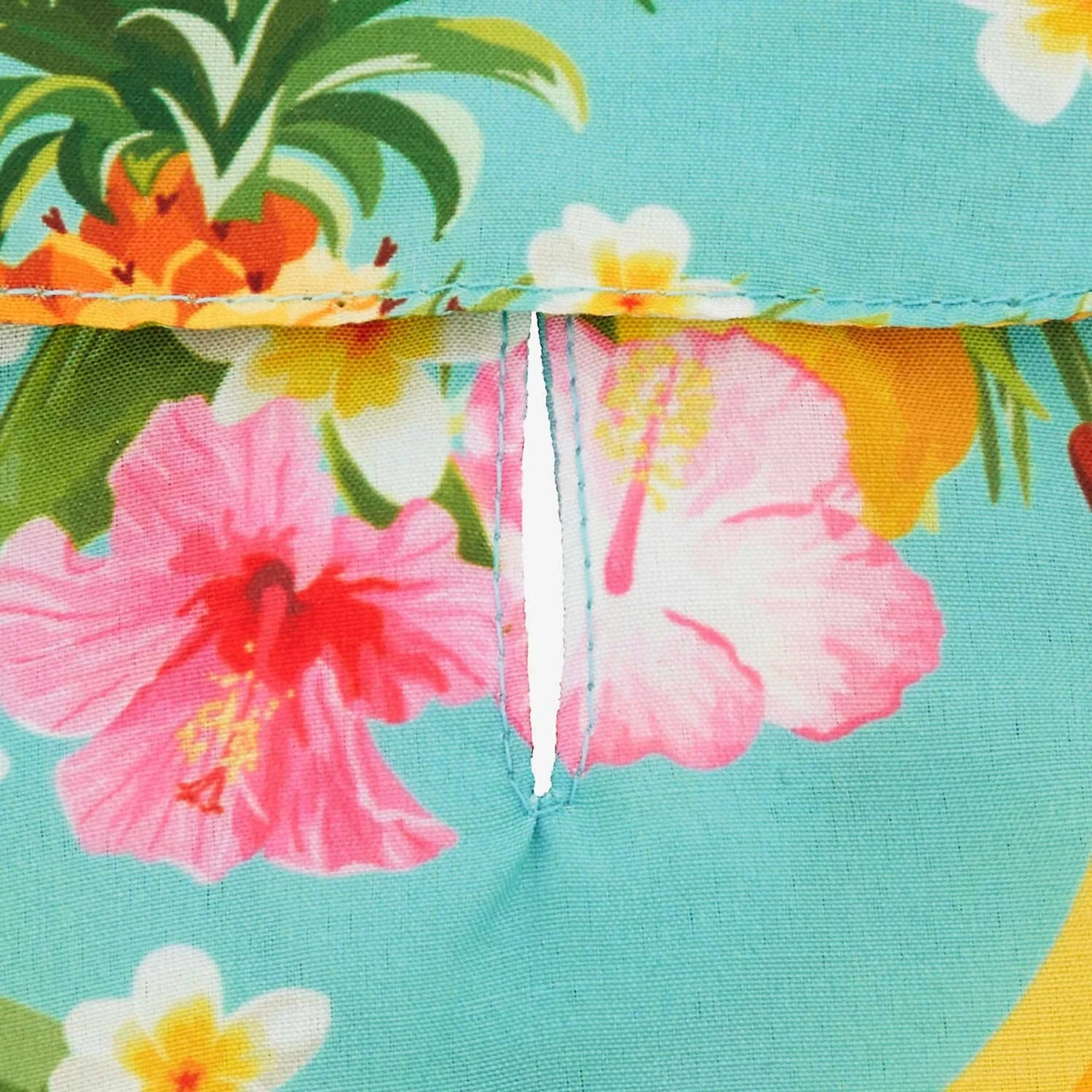 Frisco Pineapple Hawaiian Camp Dog & Cat Shirt 6 Frisco Pineapple Hawaiian Camp Dog & Cat Shirt - Image 6