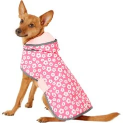 Frisco Lightweight Reversible Packable Travel Dog Raincoat 11 Frisco Lightweight Reversible Packable Travel Dog Raincoat -Meowverse Store 153649 PT2. AC SS1800 V1551230599
