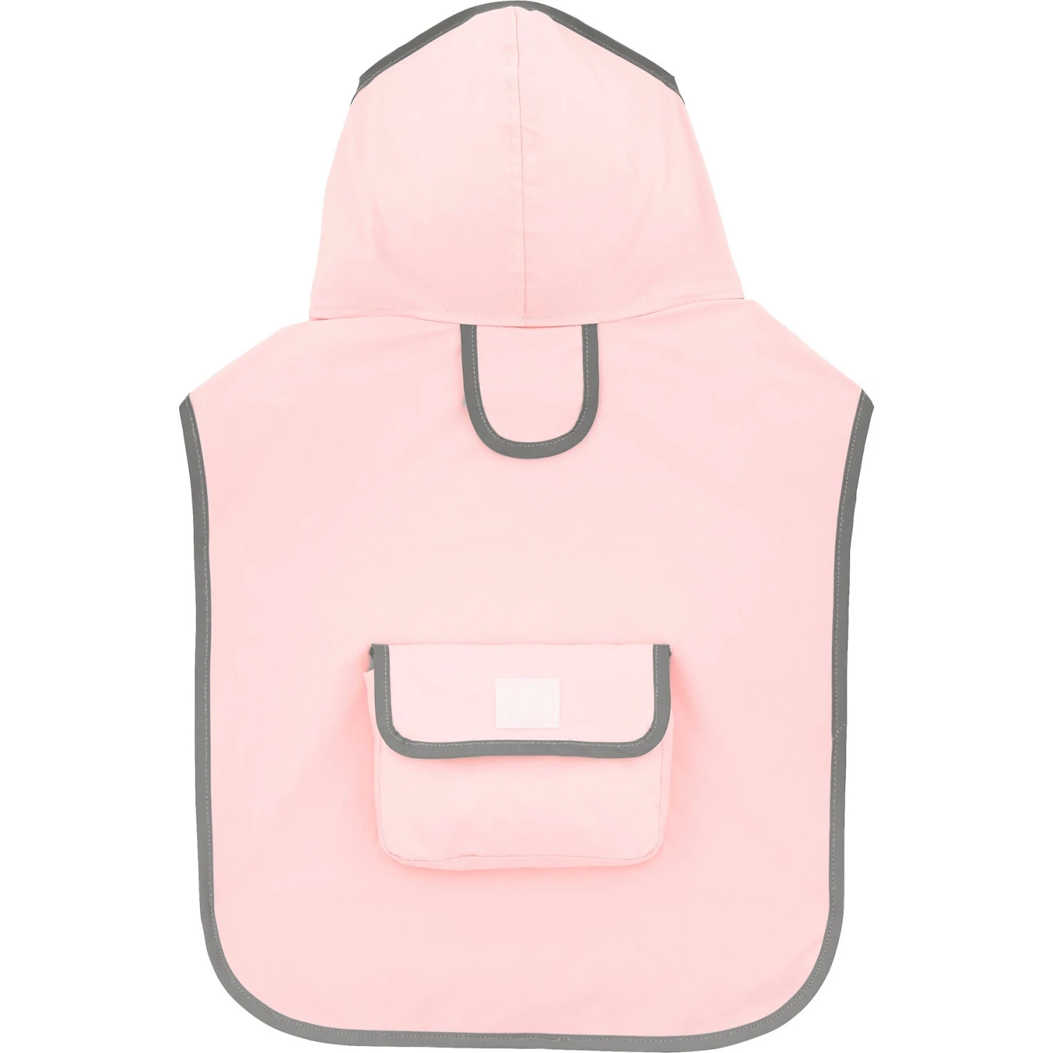 Frisco Lightweight Reversible Packable Travel Dog Raincoat 4 Frisco Lightweight Reversible Packable Travel Dog Raincoat - Image 4