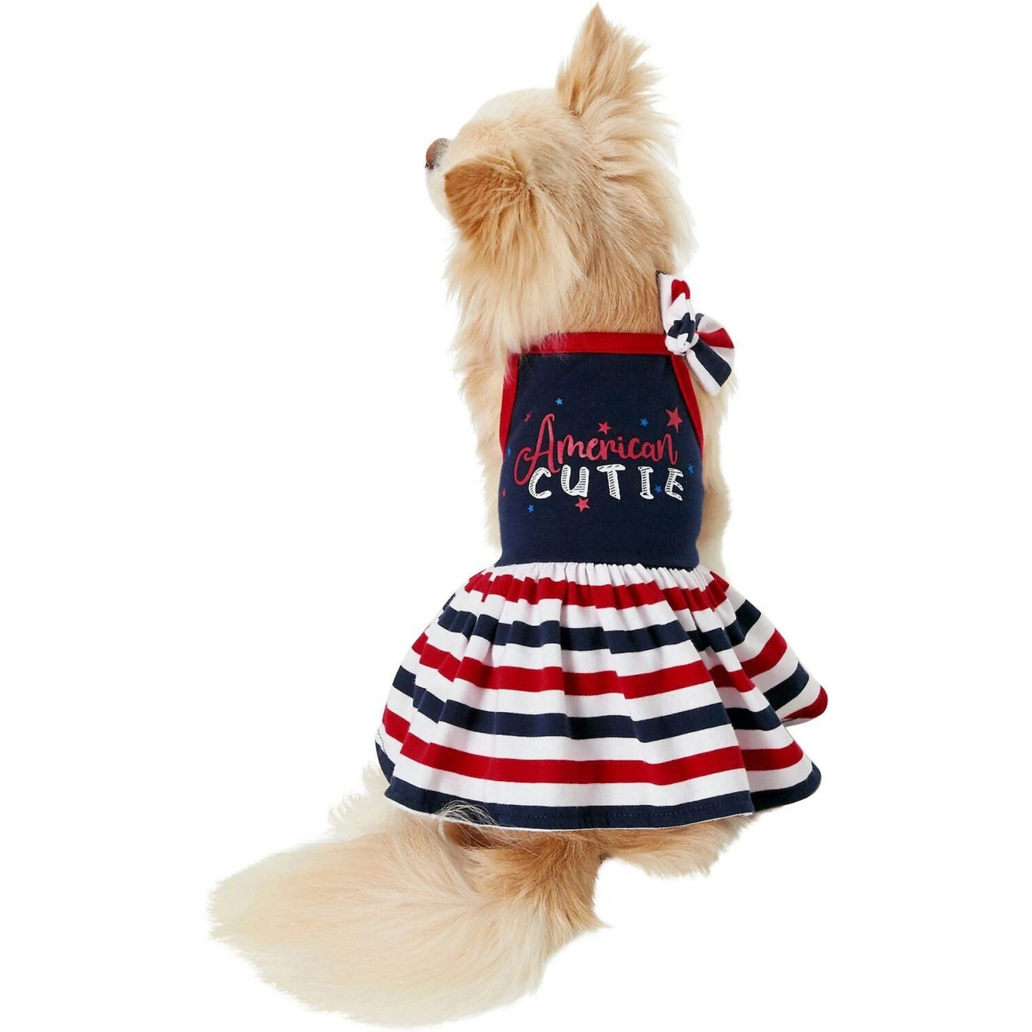 Frisco American Cutie Dog & Cat Sundress 1 Frisco American Cutie Dog & Cat Sundress
