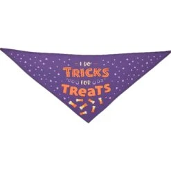 Frisco I Do Tricks For Treats Dog & Cat Bandana 9 Frisco I Do Tricks For Treats Dog & Cat Bandana -Meowverse Store 158938 PT2. AC SS1800 V1633729005