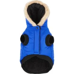 Frisco Heavyweight Anchorage Insulated Dog & Cat Parka -Meowverse Store 160250 PT4. AC SS1800 V1567003323