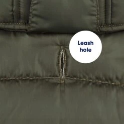 Frisco Mid-Heavyweight Portland Insulated Dog & Cat Parka -Meowverse Store 160295 PT6. AC SS1800 V1567010038