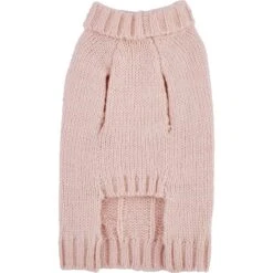 Frisco Ultra-Soft Marled Dog & Cat Sweater -Meowverse Store 160636 PT4. AC SS1800 V1567005156