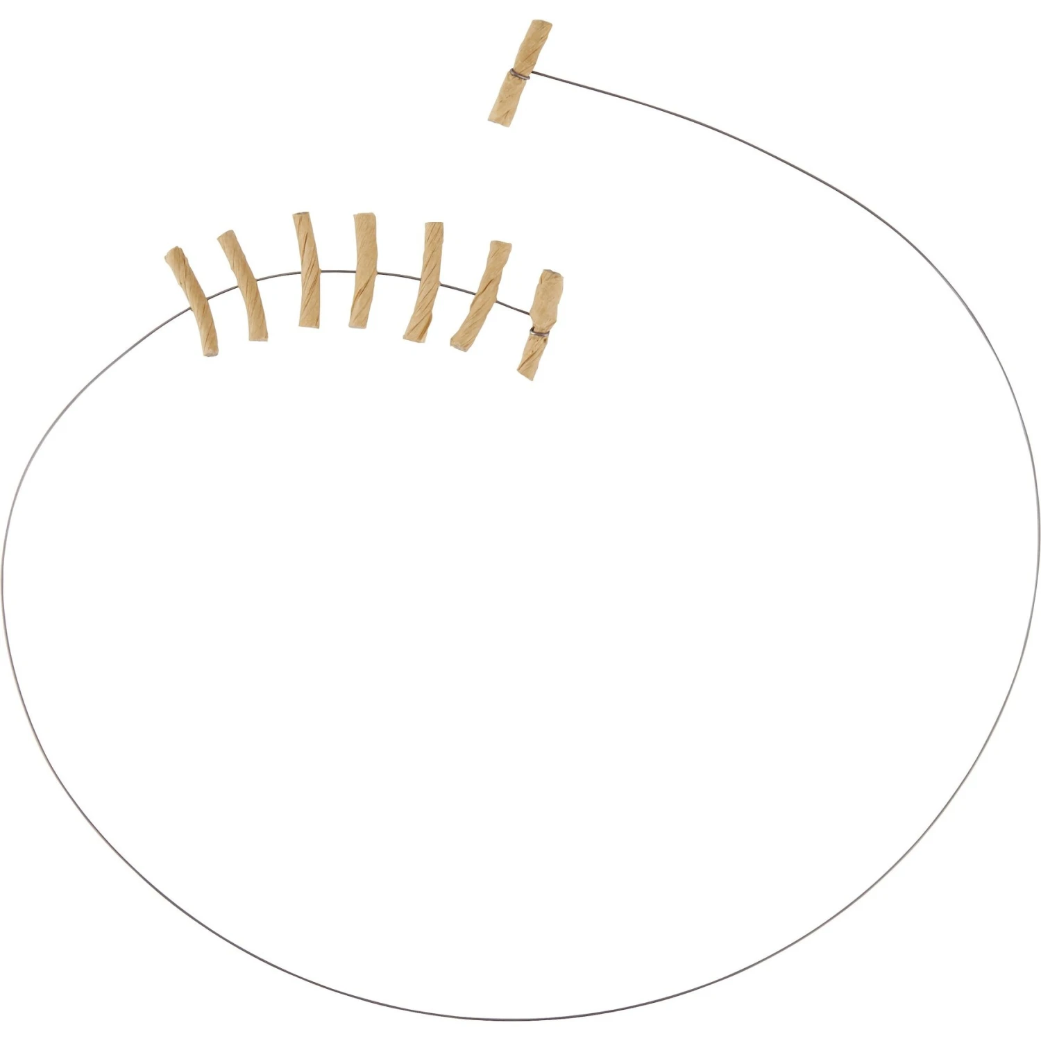 Frisco Cardboard & Wire Teaser Cat Toy 1 Frisco Cardboard & Wire Teaser Cat Toy