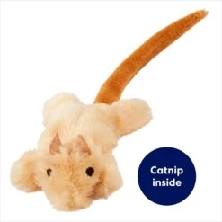 Frisco Skinny Mouse Plush Cat Toy With Catnip -Meowverse Store 161268 PT2. AC SS1800 V1686579633