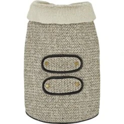 Frisco Manhattan Tweed Dog & Cat Coat -Meowverse Store 161275 PT3. AC SS1800 V1567003098