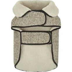 Frisco Manhattan Tweed Dog & Cat Coat -Meowverse Store 161275 PT4. AC SS1800 V1567005137