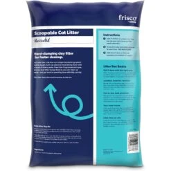 Frisco Multi-Cat Baking Soda Unscented Clumping Clay Cat Litter 9 Frisco Multi-Cat Baking Soda Unscented Clumping Clay Cat Litter -Meowverse Store 161460 PT2. AC SS1800 V1657656016