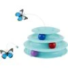 Frisco Butterfly Cat Tracks Cat Toy