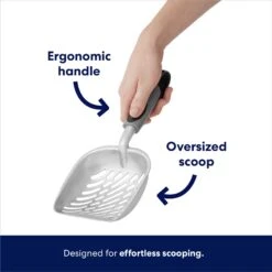 Frisco Litter Scooper -Meowverse Store 166310 PT2. AC SS1800 V1675279698