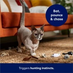 Frisco Mouse Cat Toy With Catnip -Meowverse Store 166366 PT3. AC SS1800 V1686579216