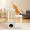 Frisco Modern Cat Tree & Condo