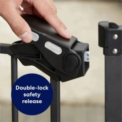 Frisco Steel Extra Wide Auto-Close Dog Gate 8 Frisco Steel Extra Wide Auto-Close Dog Gate -Meowverse Store 186823 PT2. AC SS1800 V1666118925