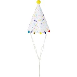 Frisco Confetti Dog & Cat Birthday Hat 10 Frisco Confetti Dog & Cat Birthday Hat -Meowverse Store 191274 PT4. AC SS1800 V1582053256