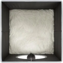 Frisco Single Cube Stackable And Collapsible Cat Condo -Meowverse Store 214367 PT4. AC SS1800 V1589908920