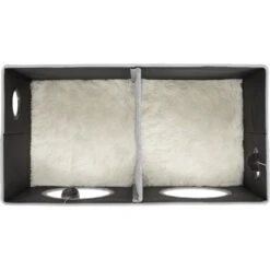 Frisco Double Cube Stackable And Collapsible Cat Condo -Meowverse Store 214369 PT4. AC SS1800 V1589908938