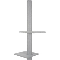 Frisco 88 To 106-in 3 Level Floor To Ceiling Heavy Duty Cat Tower 7 Frisco 88 To 106-in 3 Level Floor To Ceiling Heavy Duty Cat Tower -Meowverse Store 214389 PT3. AC SS1800 V1595424692