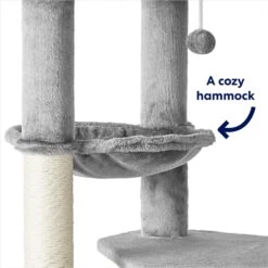 Frisco 65-in XXL Heavy Duty Cat Tree -Meowverse Store 214392 PT4. AC SS1800 V1667229201