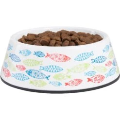 Frisco Colorful Fish Melamine Bowl 8 Frisco Colorful Fish Melamine Bowl -Meowverse Store 216047 PT2. AC SS1800 V1591020714