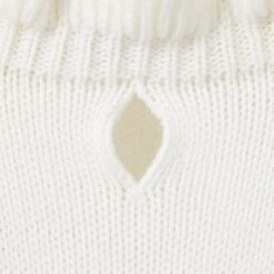 Frisco V Ruffle Dog & Cat Sweater Dress 12 Frisco V Ruffle Dog & Cat Sweater Dress -Meowverse Store 223730 PT5. AC SS1800 V1599569788