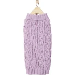 Frisco Bobble-Knit Dog & Cat Turtleneck Sweater -Meowverse Store 223763 PT3. AC SS1800 V1599055903