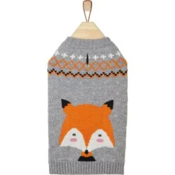 Frisco Fox Dog & Cat Sweater 9 Frisco Fox Dog & Cat Sweater -Meowverse Store 223811 PT3. AC SS1800 V1598657170