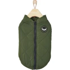 Frisco Lightweight Insulated Bomber Dog & Cat Jacket 9 Frisco Lightweight Insulated Bomber Dog & Cat Jacket -Meowverse Store 223914 PT3. AC SS1800 V1599160602