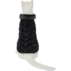 Frisco Mediumweight Chevron Insulated Quilted Dog & Cat Coat 9 Frisco Mediumweight Chevron Insulated Quilted Dog & Cat Coat -Meowverse Store 224001 PT2. AC SS1800 V1628777241