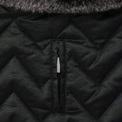 Frisco Mediumweight Chevron Insulated Quilted Dog & Cat Coat 12 Frisco Mediumweight Chevron Insulated Quilted Dog & Cat Coat -Meowverse Store 224001 PT6. AC SS1800 V1628650660