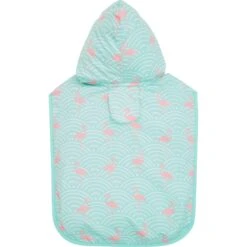 Frisco Lightweight Flamingo Dog Raincoat -Meowverse Store 224066 PT3. AC SS1800 V1614985996