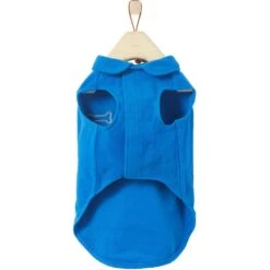 Frisco Ultra Lightweight Basic Dog & Cat Fleece Vest -Meowverse Store 224316 PT4. AC SS1800 V1599434757