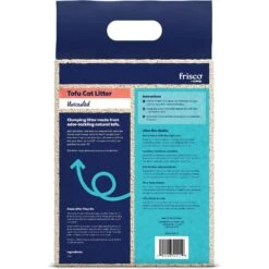 Frisco Tofu Clumping Cat Litter -Meowverse Store 232117 PT2. AC SS1800 V1657656284