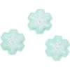 Frisco Snowflake Plush Cat Toy With Catnip, 3 Count