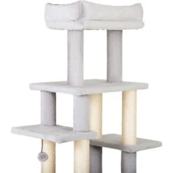 Frisco 71-in Faux Fur Cat Tree & Condo -Meowverse Store 236553 PT3. AC SS1800 V1637693904