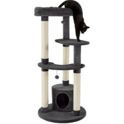 Frisco Heavy Duty Faux Fur Cat Tree & Condo 8 Frisco Heavy Duty Faux Fur Cat Tree & Condo -Meowverse Store 238157 PT2. AC SS1800 V1616074037