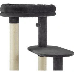 Frisco Heavy Duty Faux Fur Cat Tree & Condo 9 Frisco Heavy Duty Faux Fur Cat Tree & Condo -Meowverse Store 238157 PT3. AC SS1800 V1616074293