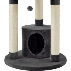 Frisco Heavy Duty Faux Fur Cat Tree & Condo 11 Frisco Heavy Duty Faux Fur Cat Tree & Condo -Meowverse Store 238157 PT5. AC SS1800 V1616074077