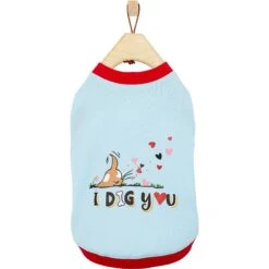Frisco I Dig You Dog & Cat T-shirt 12 Frisco I Dig You Dog & Cat T-shirt -Meowverse Store 238167 PT4. AC SS1800 V1608595342