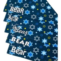 Frisco Hanukkah Personalized Dog & Cat Bandana 12 Frisco Hanukkah Personalized Dog & Cat Bandana -Meowverse Store 242799 PT4. AC SS1800 V1618508819