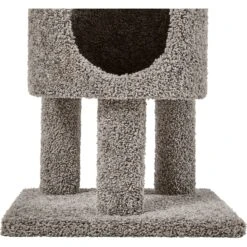 Frisco 36-in Real Carpet Wooden Cat Tree 11 Frisco 36-in Real Carpet Wooden Cat Tree -Meowverse Store 244521 PT5. AC SS1800 V1603329383
