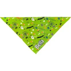 Frisco Halloween Boo! Personalized Dog & Cat Bandana 11 Frisco Halloween Boo! Personalized Dog & Cat Bandana -Meowverse Store 244583 PT3. AC SS1800 V1618509727