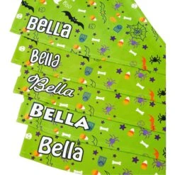 Frisco Halloween Boo! Personalized Dog & Cat Bandana 12 Frisco Halloween Boo! Personalized Dog & Cat Bandana -Meowverse Store 244583 PT4. AC SS1800 V1618508254