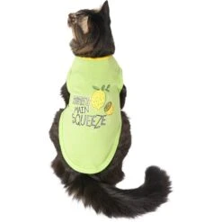 Frisco Mama's Main Squeeze Dog & Cat T-Shirt 9 Frisco Mama's Main Squeeze Dog & Cat T-Shirt -Meowverse Store 248853 PT2. AC SS1800 V1614181071