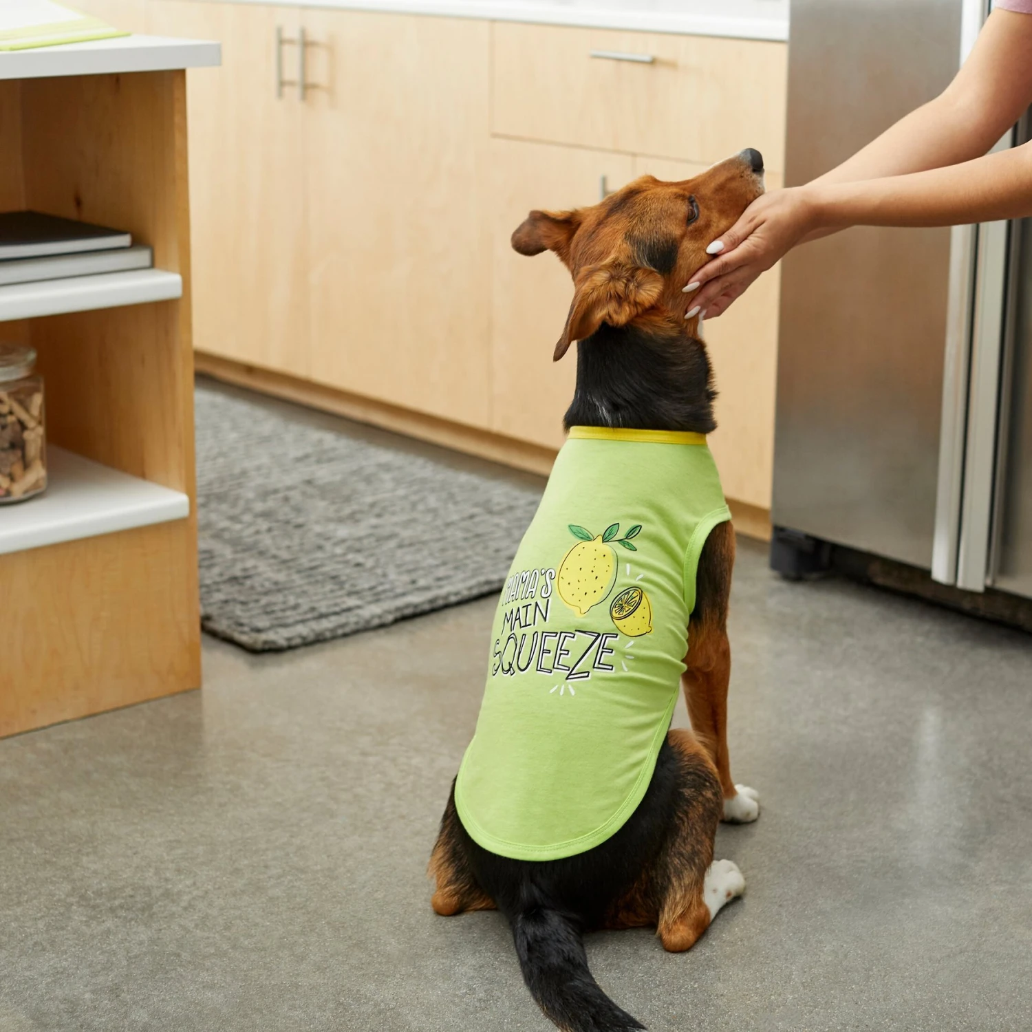 Frisco Mama's Main Squeeze Dog & Cat T-Shirt 6 Frisco Mama's Main Squeeze Dog & Cat T-Shirt - Image 6