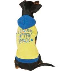 Frisco Leader Of The Pack Dog & Cat Hoodie 9 Frisco Leader Of The Pack Dog & Cat Hoodie -Meowverse Store 248905 PT2. AC SS1800 V1637686650
