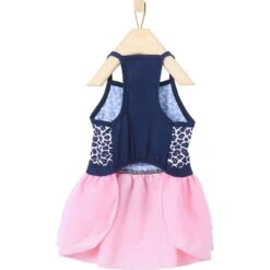 Frisco Leopard Print Dog & Cat Dress 10 Frisco Leopard Print Dog & Cat Dress -Meowverse Store 249051 PT4. AC SS1800 V1644960410